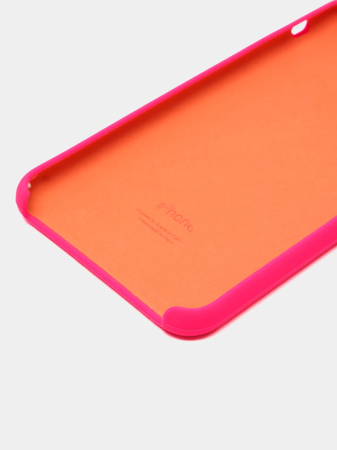 Фуксия чехлы для iPhone 11 Pro Max, Silicone Case