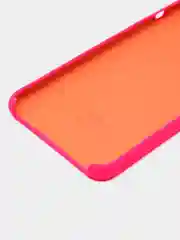 Фуксия чехлы для iPhone 11 Pro Max, Silicone Case