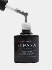 Светоотражающий топ для ногтей Elpaza Reflective Top, 10 мл