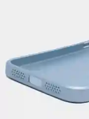 Серый металлик чехол для iPhone 11, айфон 11 с защитой камер