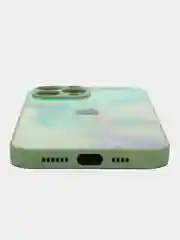 Лайм чехол для IPhone 13Pro Max