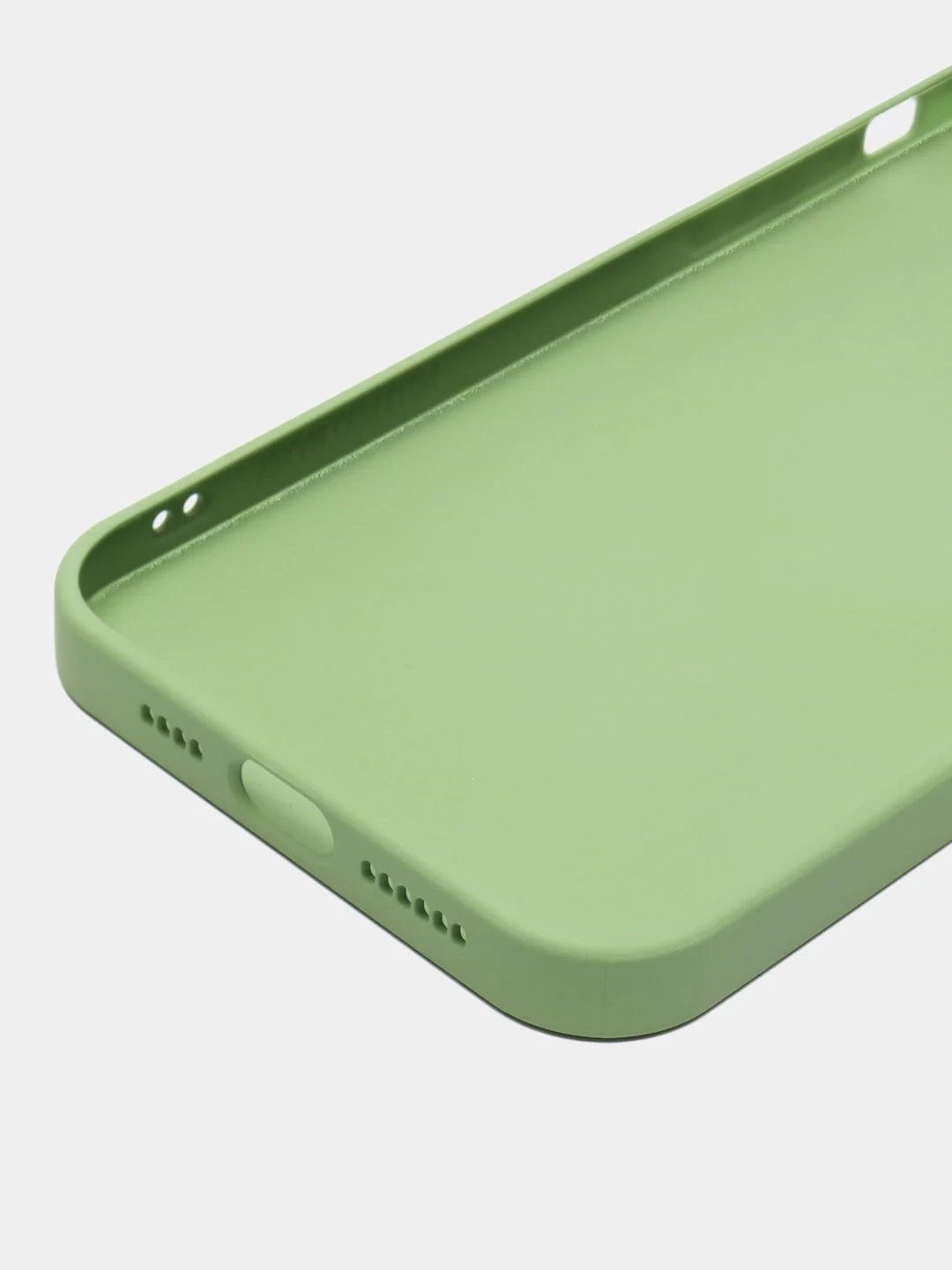 Лайм чехол для IPhone 13Pro Max