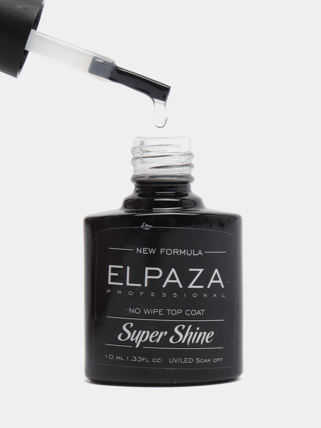 Топ без липкого слоя Elpaza Super Shine