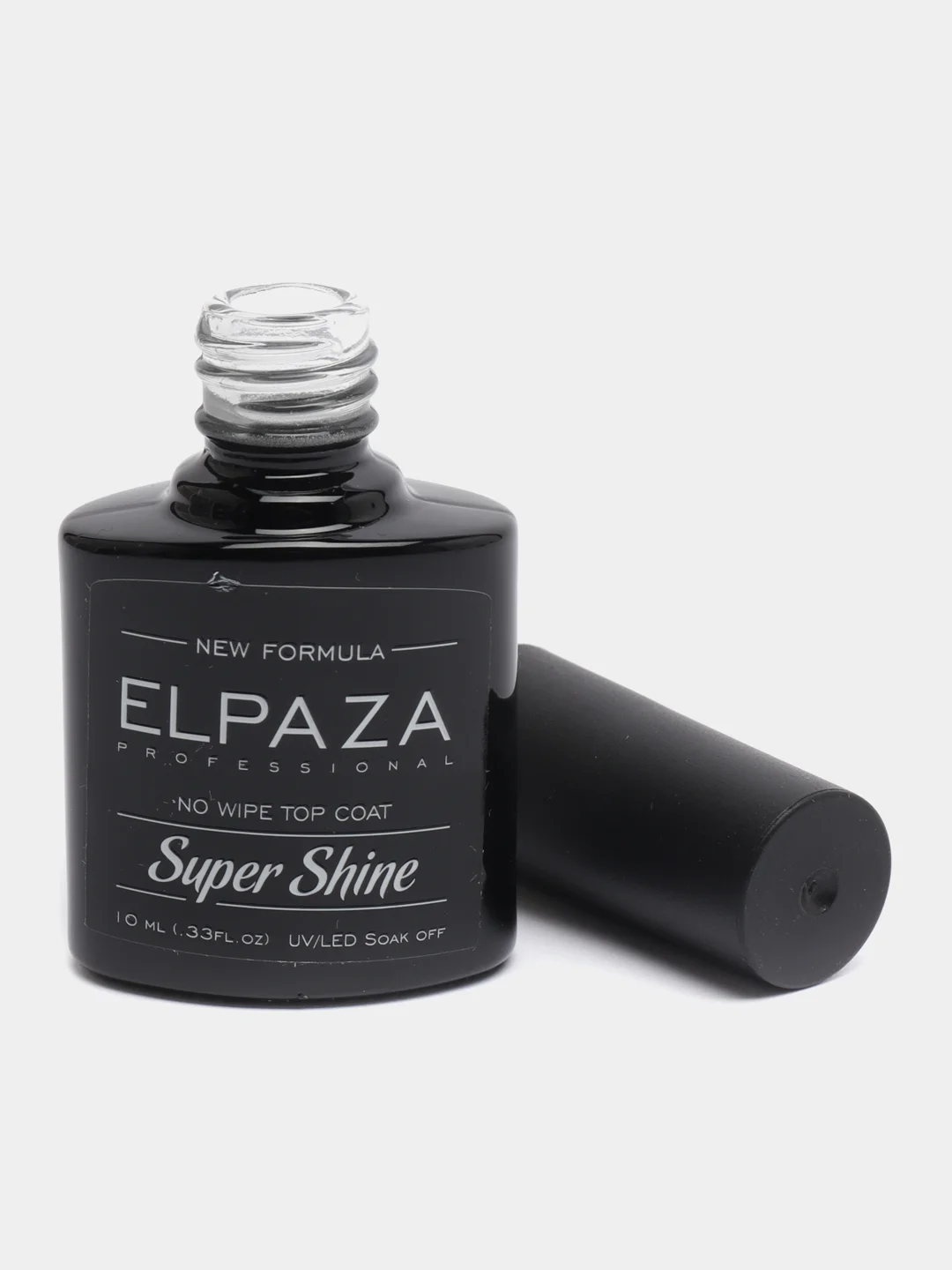 Топ без липкого слоя Elpaza Super Shine