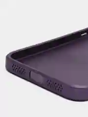 Фиолетовый чехол для iPhone 11, айфон 11 с защитой камер
