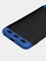 Синий чехол для Xiaomi Mi A1/Mi 5X с защитой со всех сторон