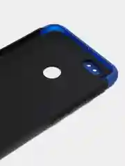Синий чехол для Xiaomi Mi A1/Mi 5X с защитой со всех сторон