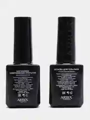 Набор Arbix: база Base Coat Strong и топ Top Rubber