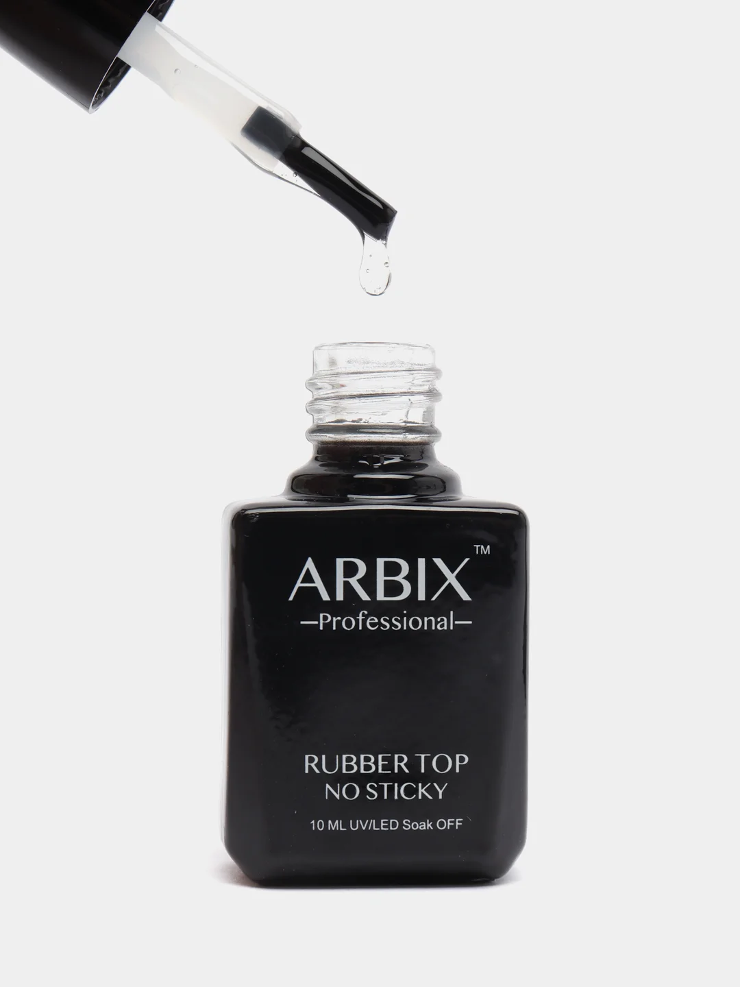 Набор Arbix: база Base Coat Strong и топ Top Rubber