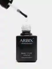 Набор Arbix: база Base Coat Strong и топ Top Rubber