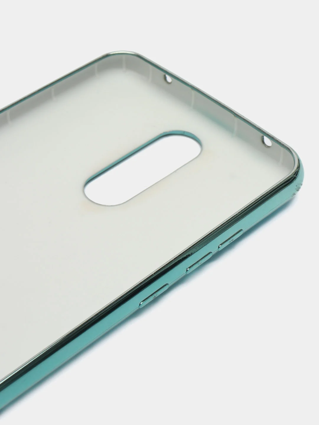 Мятный чехол для Xiaomi Redmi 8 глянцевый