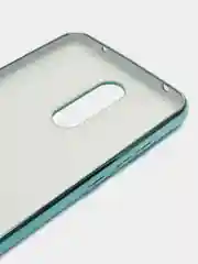 Мятный чехол для Xiaomi Redmi 8 глянцевый