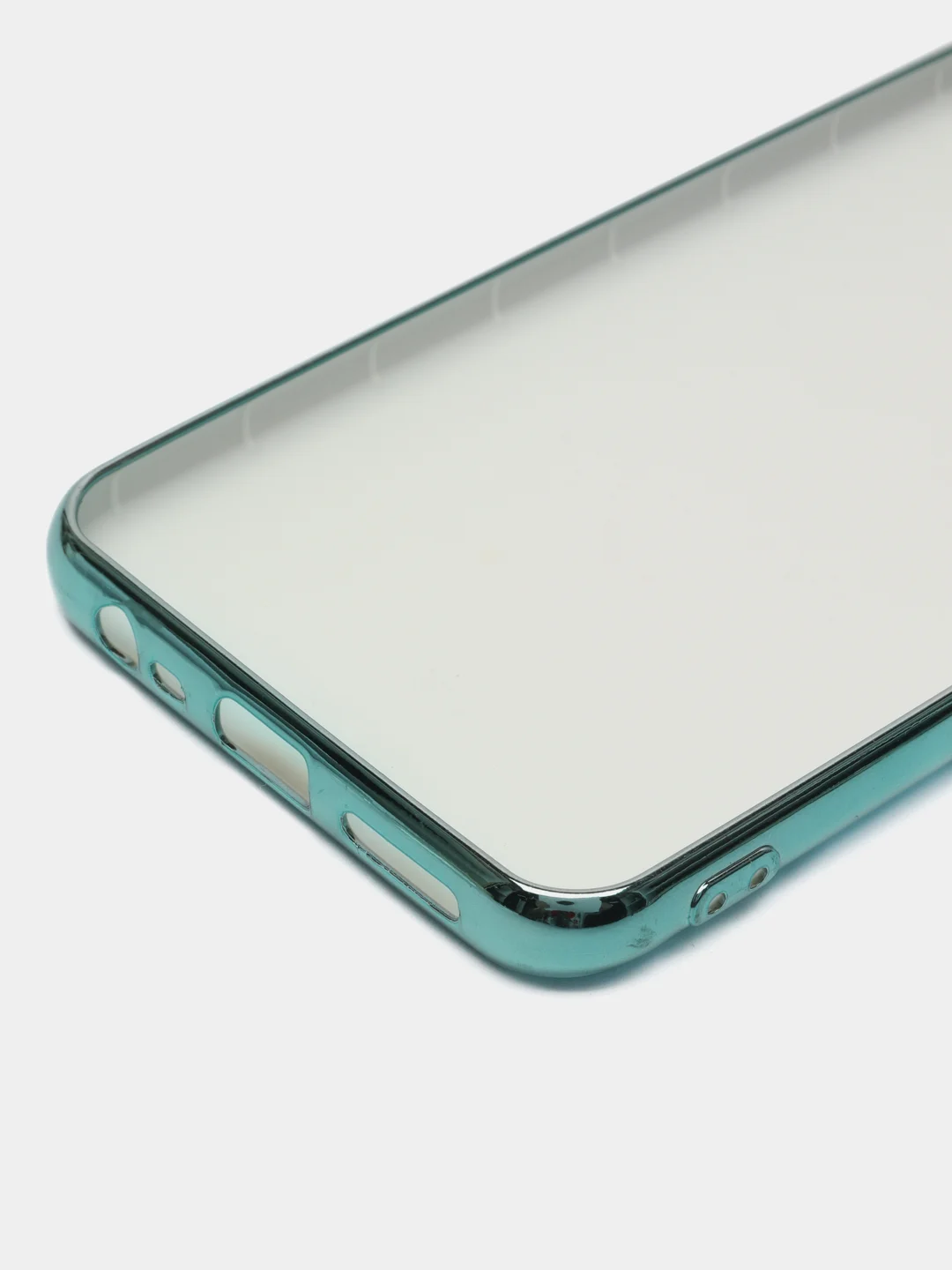 Мятный чехол для Xiaomi Redmi 8 глянцевый