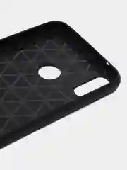 Черный чехол для Huawei Y9 (2019) под кожу