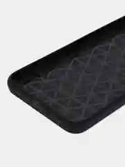 Черный чехол для Huawei Y9 (2019) под кожу