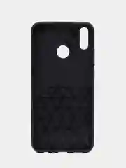 Черный чехол для Huawei Y9 (2019) под кожу
