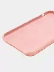 Карамельный чехол Silicone Case для iPhone X/XS