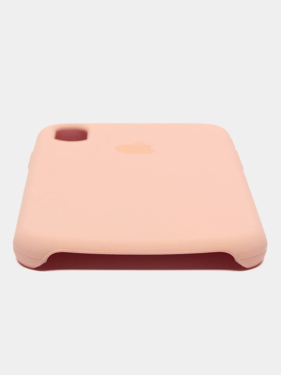 Карамельный чехол Silicone Case для iPhone X/XS