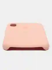 Карамельный чехол Silicone Case для iPhone X/XS