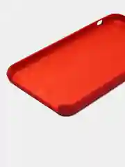 Красный чехлы для iPhone 11 Pro Max, Silicone Case