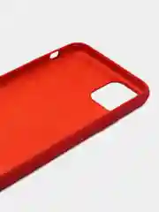 Красный чехлы для iPhone 11 Pro Max, Silicone Case