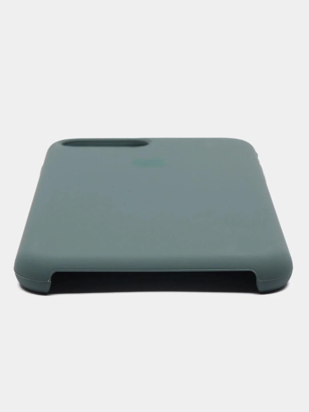 Зелёный хаки чехол Silicone Case для iPhone 7 Plus / 8 Plus
