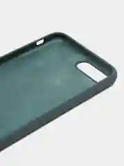 Зелёный хаки чехол Silicone Case для iPhone 7 Plus / 8 Plus