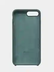 Зелёный хаки чехол Silicone Case для iPhone 7 Plus / 8 Plus