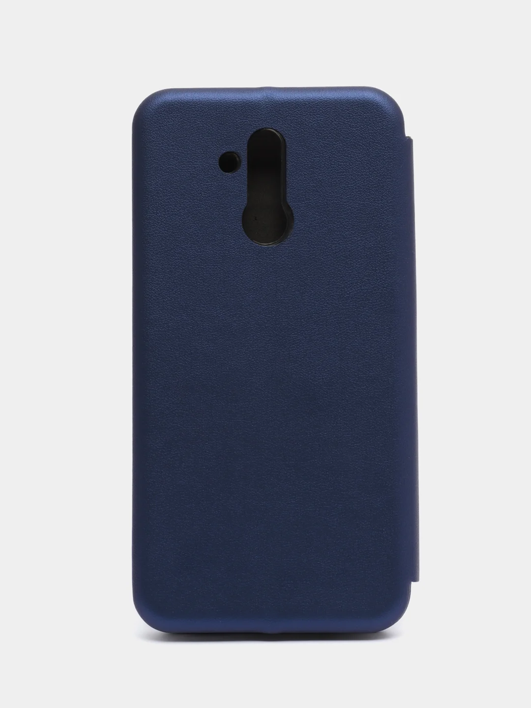 Синий чехол книжка Huawei Mate 20 Lite