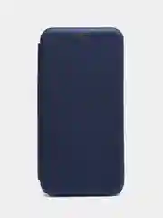 Синий чехол книжка Huawei Mate 20 Lite