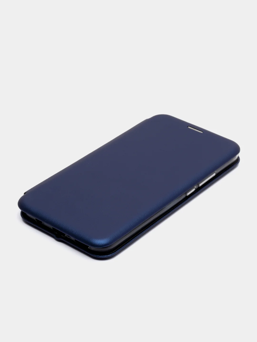 Синий чехол книжка Huawei Mate 20 Lite
