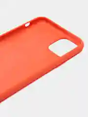 Оранжевый чехлы для iPhone 11 Pro Max, Silicone Case