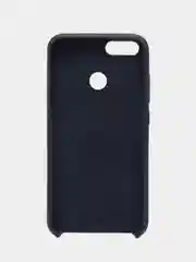 Синий меланж чехол Silicone Case для Xiaomi Mi A1/Mi 5X
