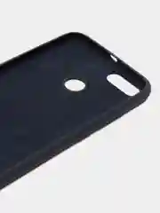 Синий меланж чехол Silicone Case для Xiaomi Mi A1/Mi 5X