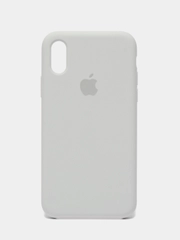 Чехол Silicone Case для iPhone X/XS