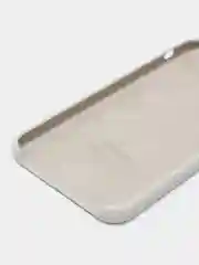 Белый чехол Silicone Case для iPhone X/XS