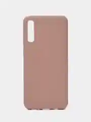 Бежевый чехол Samsung Galaxy A50 / A50s / A30s силиконовый