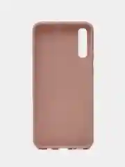 Бежевый чехол Samsung Galaxy A50 / A50s / A30s силиконовый