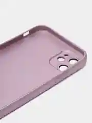 Розовый чехол для iPhone 11, айфон 11 с защитой камер