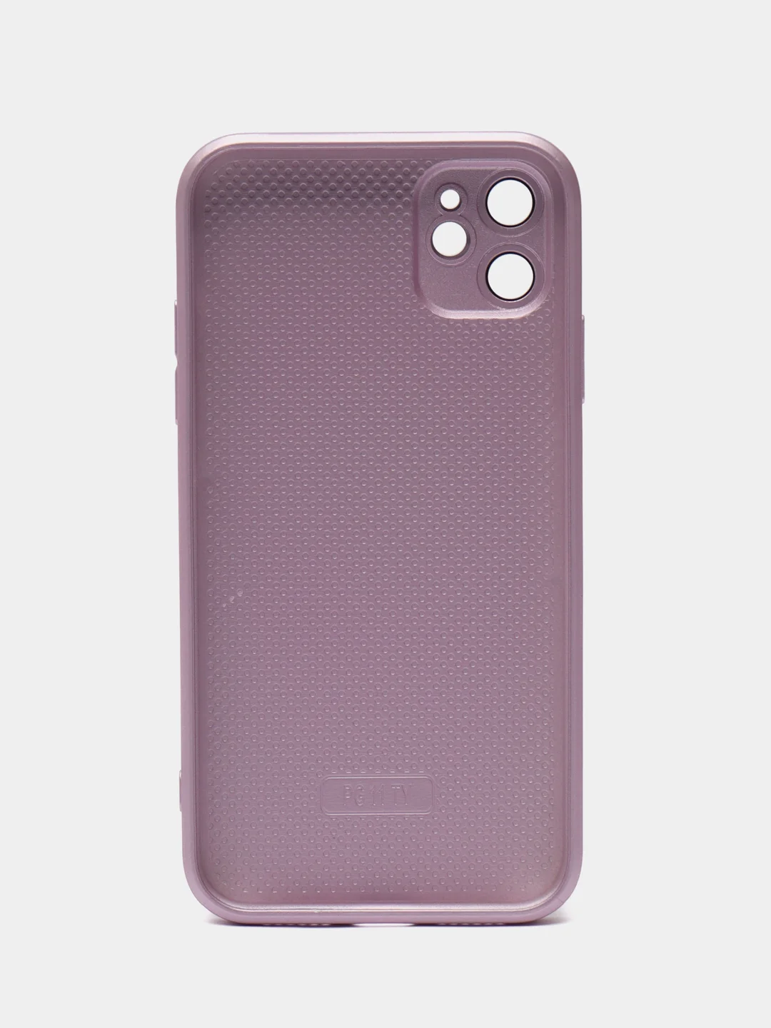Розовый чехол для iPhone 11, айфон 11 с защитой камер
