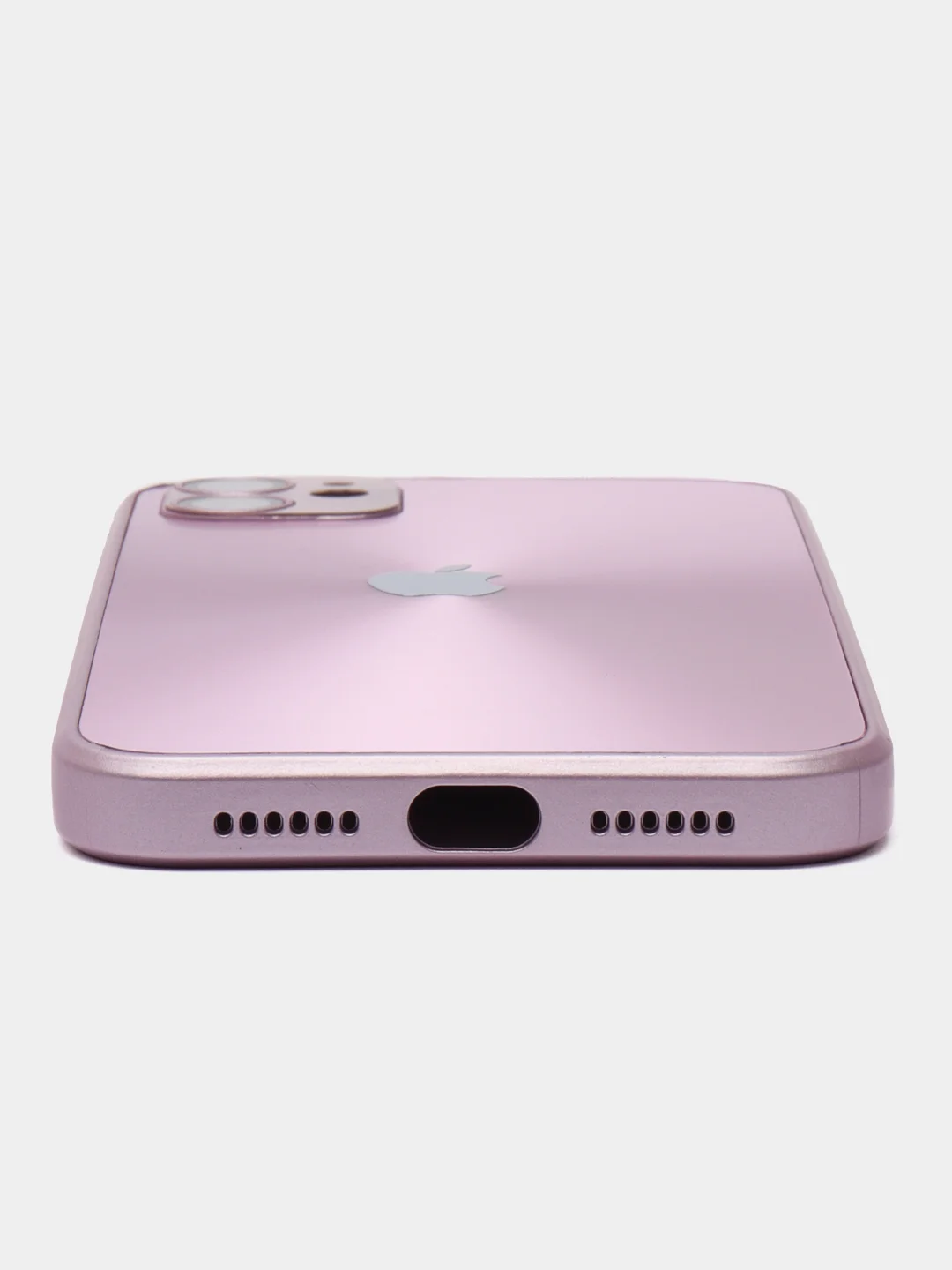 Розовый чехол для iPhone 11, айфон 11 с защитой камер
