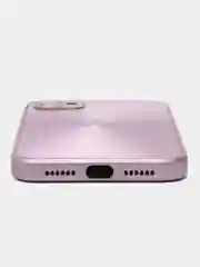 Розовый чехол для iPhone 11, айфон 11 с защитой камер