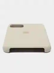 Молочный чехлы для iPhone 11 Pro Max, Silicone Case