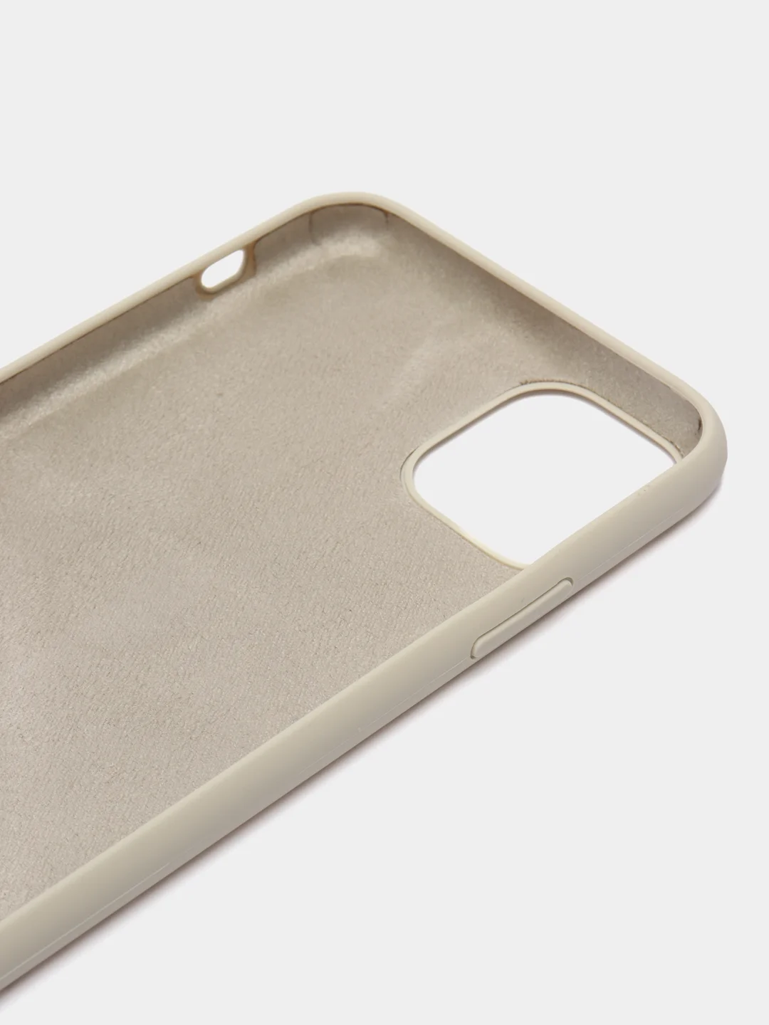 Молочный чехлы для iPhone 11 Pro Max, Silicone Case