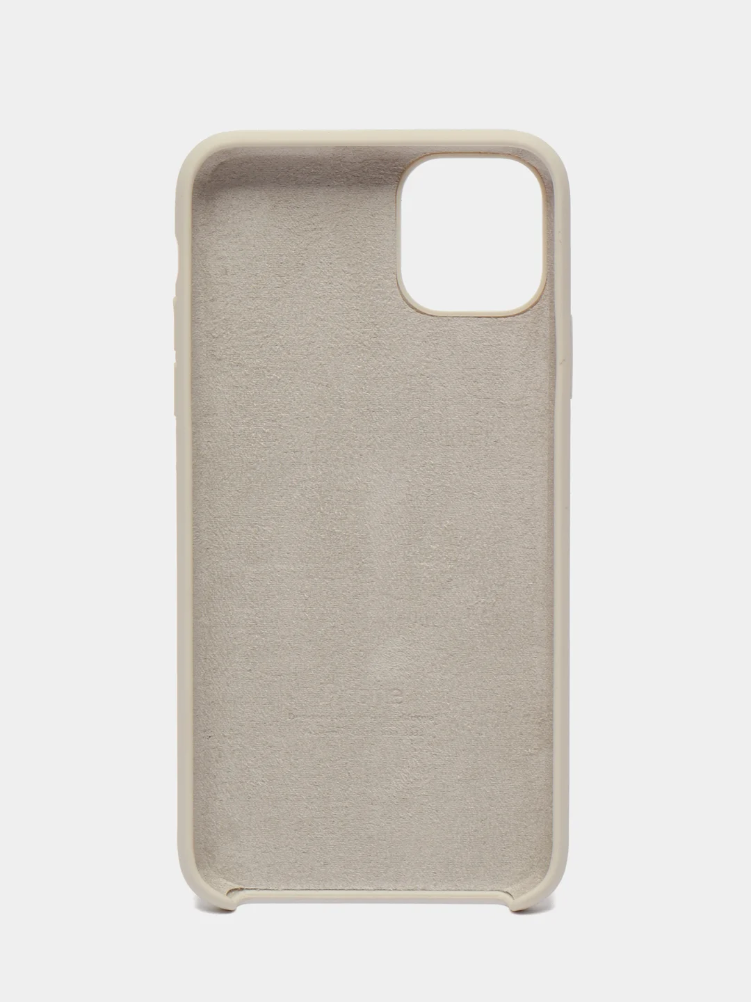 Молочный чехлы для iPhone 11 Pro Max, Silicone Case