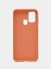 Манго чехол Samsung Galaxy M31 / Самсунг Галакси М31 цветной, силиконовый