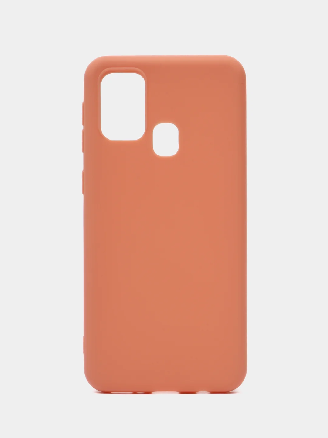 Манго чехол Samsung Galaxy M31 / Самсунг Галакси М31 цветной, силиконовый