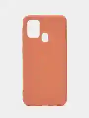 Манго чехол Samsung Galaxy M31 / Самсунг Галакси М31 цветной, силиконовый