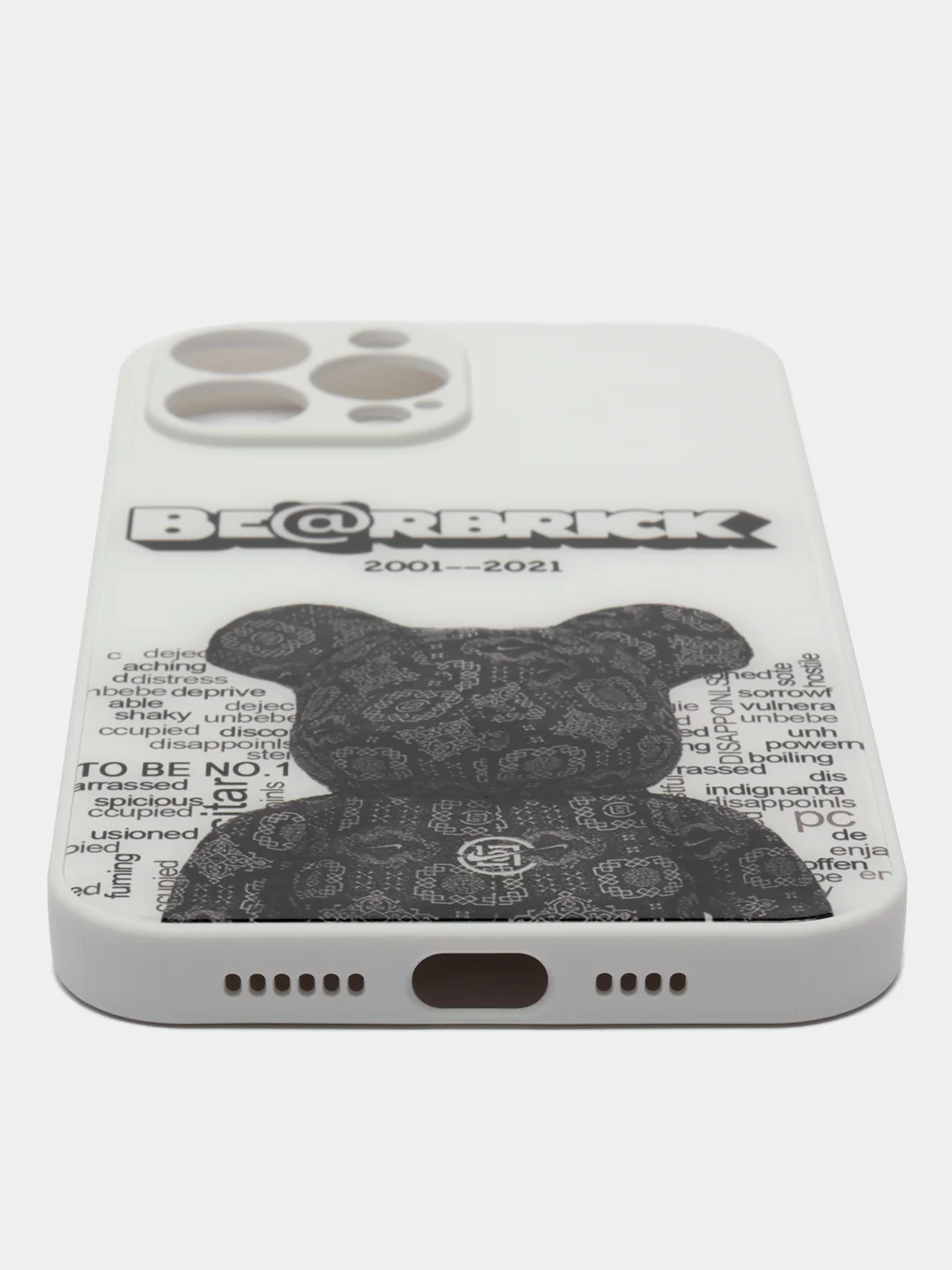 Слоновая кость чехол для IPhone 13Pro Max