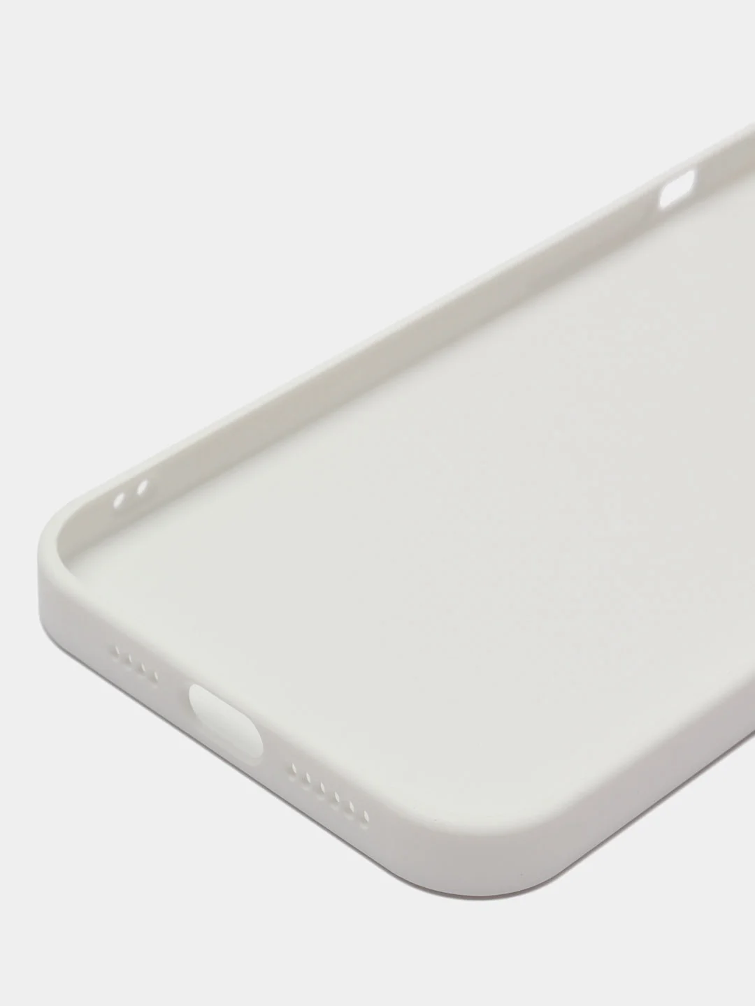 Слоновая кость чехол для IPhone 13Pro Max
